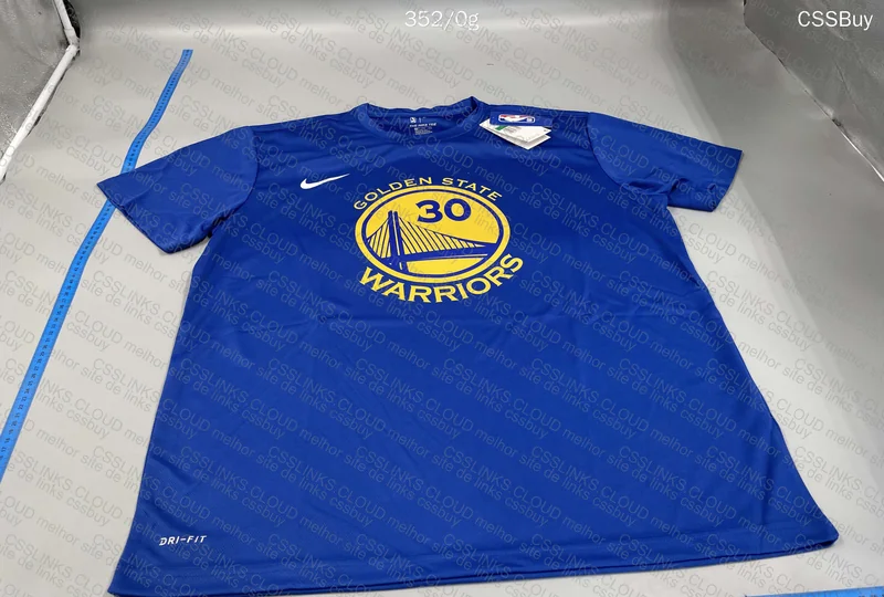 Nike Golden State Warriors Dri-Fit T-Shirt 3