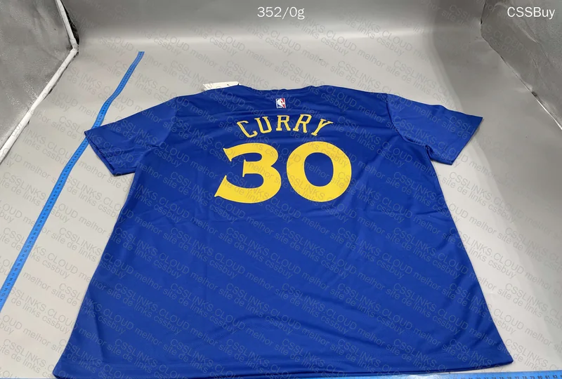 Nike Golden State Warriors Dri-Fit T-Shirt 4