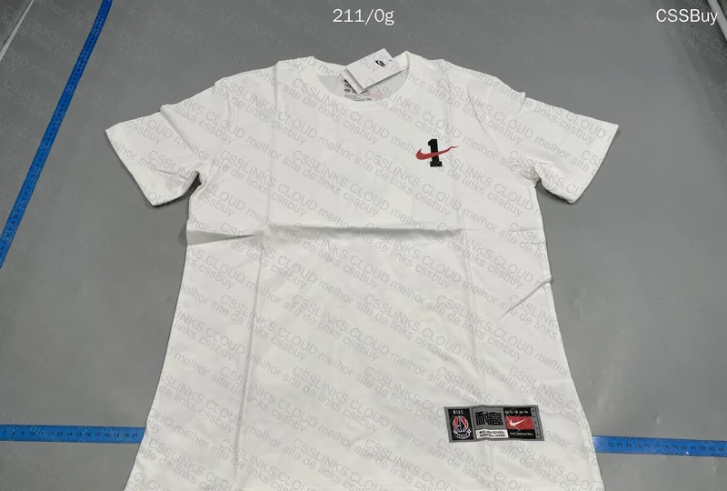 Nike High School Basketball T-Shirt 2