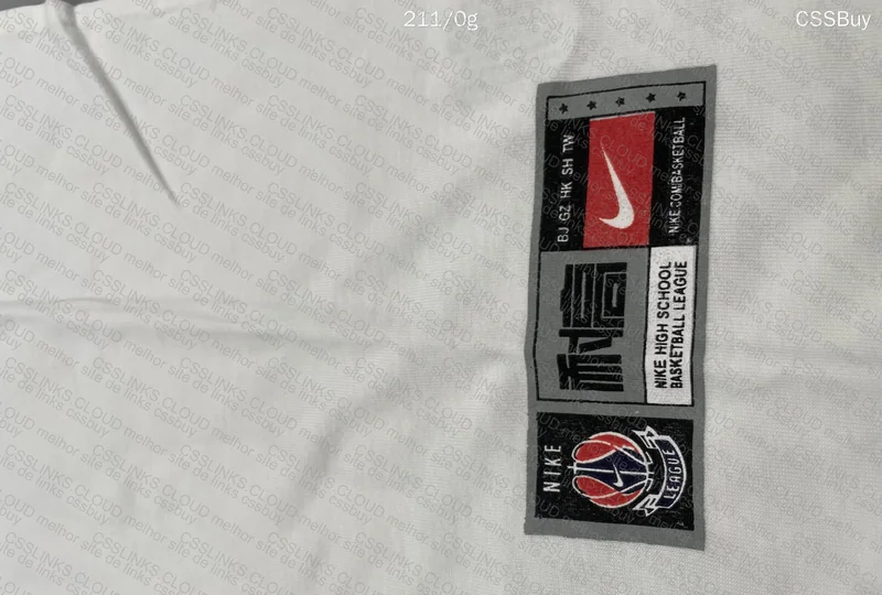Nike High School Basketball T-Shirt 4