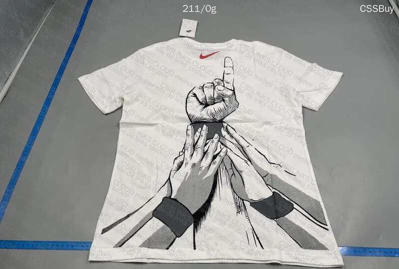 Nike High School Basketball T-Shirt 5