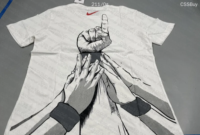 Nike High School Basketball T-Shirt 6