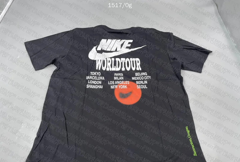 Nike Jisu T-Shirt 3