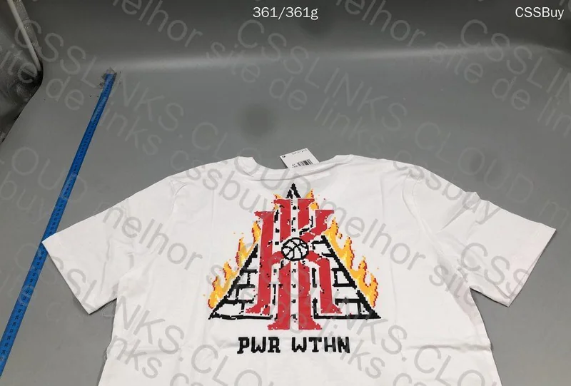 Nike Kyrie Irving T-Shirt 4