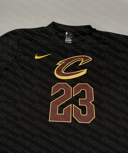 Nike LeBron T-Shirt 3