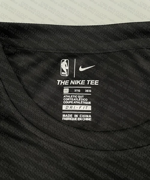Nike LeBron T-Shirt 4