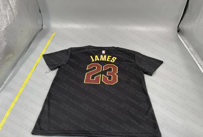 Nike LeBron T-Shirt 6