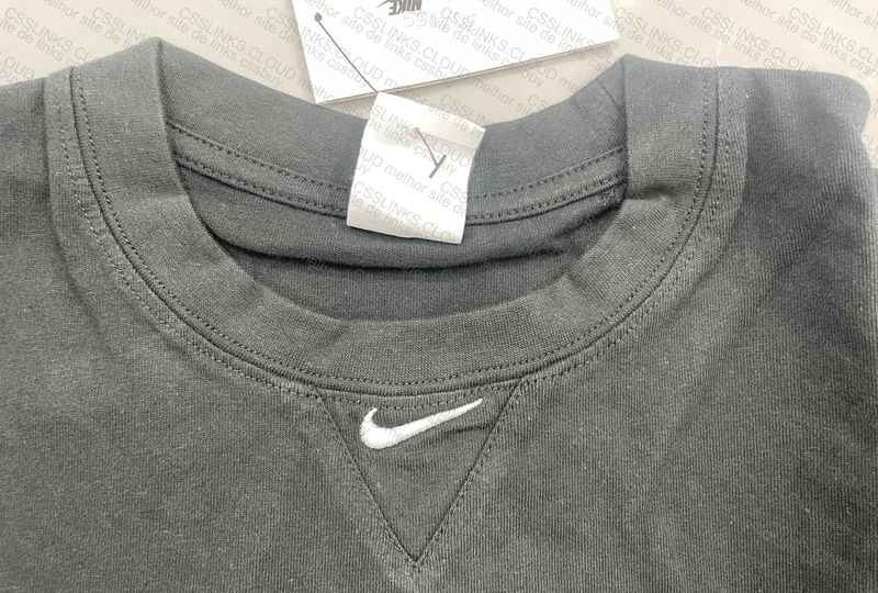 Nike Center Logo 2x T-Shirt 3