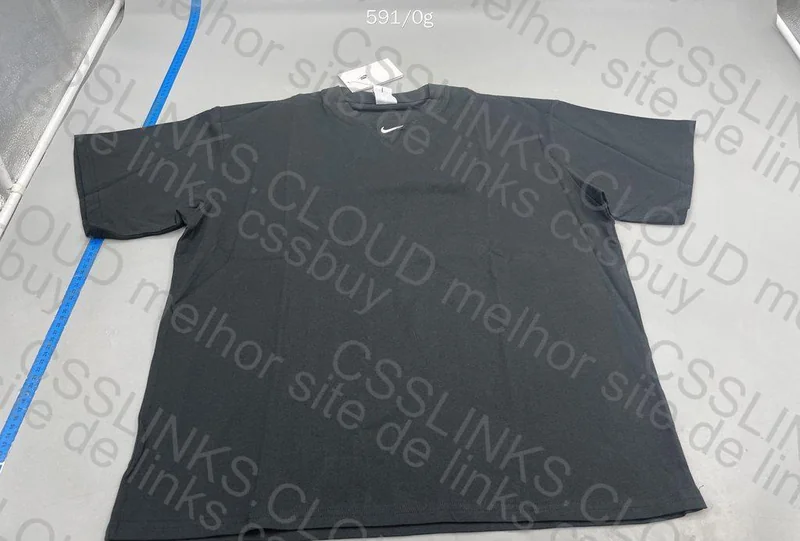 Nike Center Logo 2x T-Shirt 6