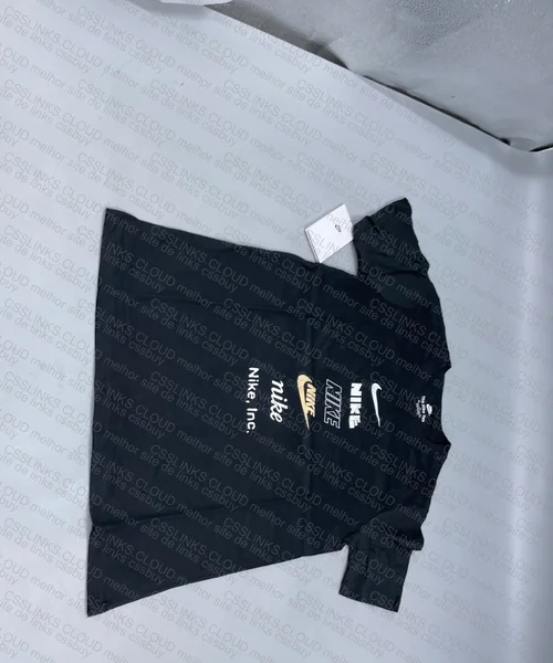 Nike Multi Logo T-Shirt 2