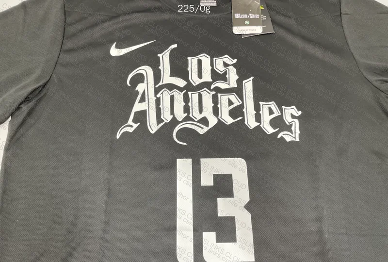 Nike NBA Dri Fit T-Shirt 4