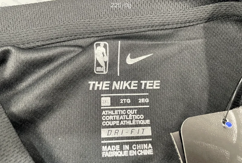 Nike NBA Dri Fit T-Shirt 5