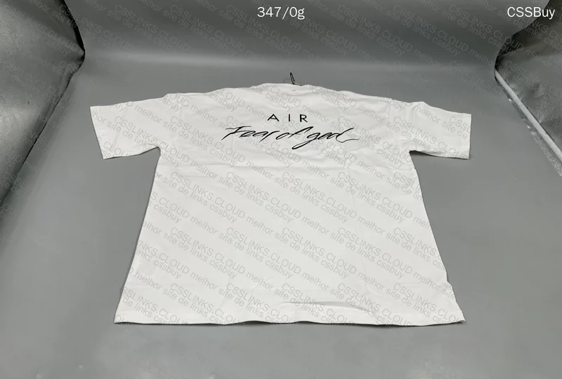 Nike NBA x Fear of God T-Shirt 2