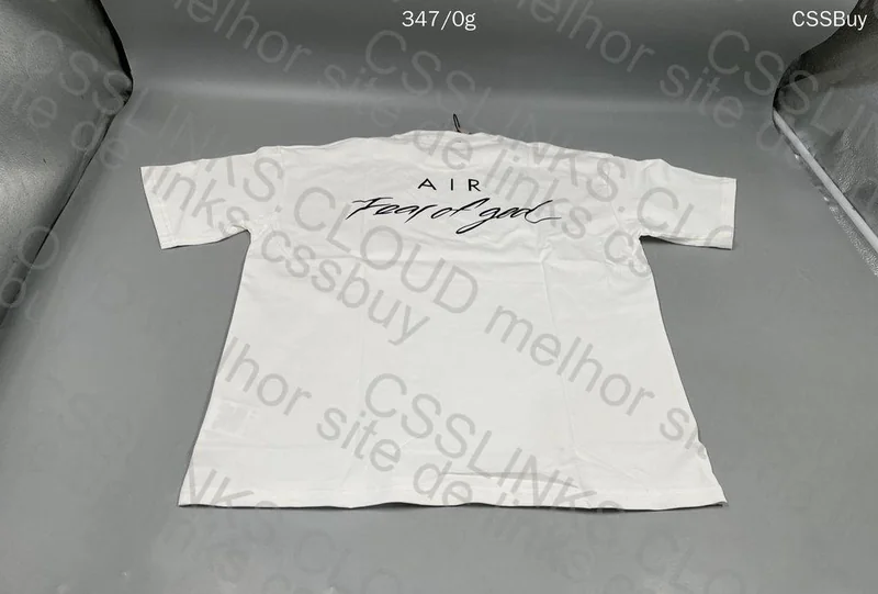 Nike NBA x Fear of God T-Shirt 3
