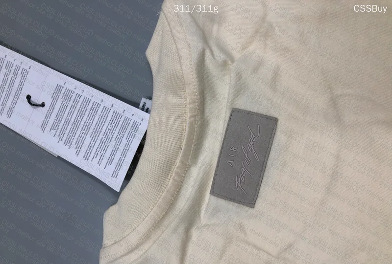Nike NBA x Fog T-Shirt 5
