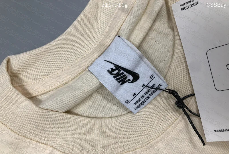 Nike NBA x Fog T-Shirt 6