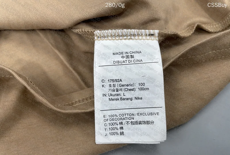Nike Nocta T-Shirt 3