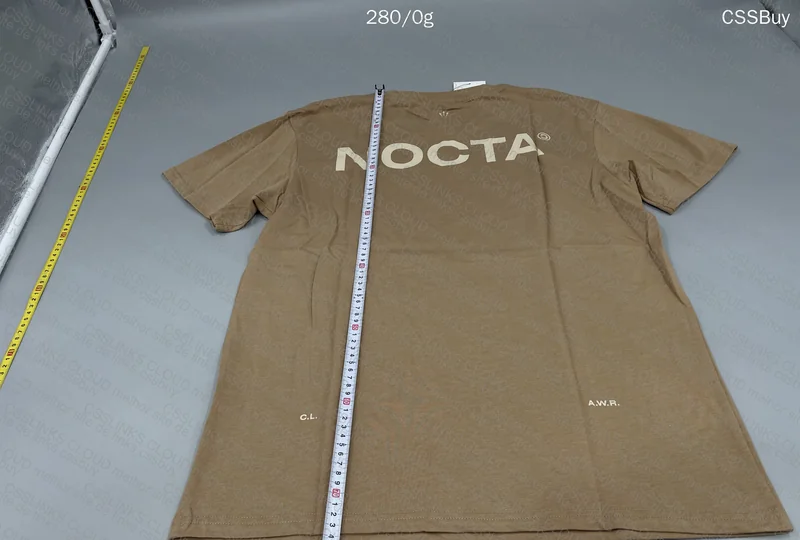 Nike Nocta T-Shirt 6