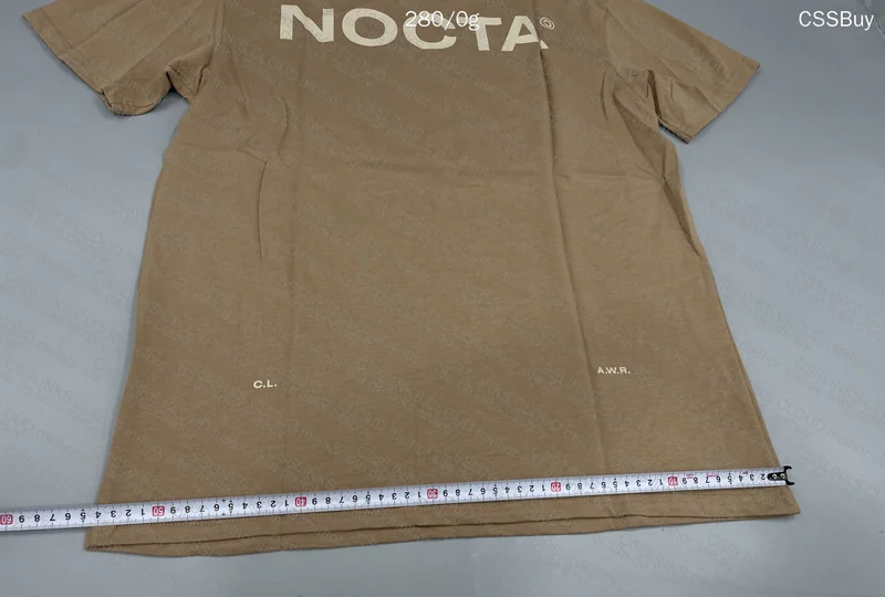 Nike Nocta T-Shirt 7