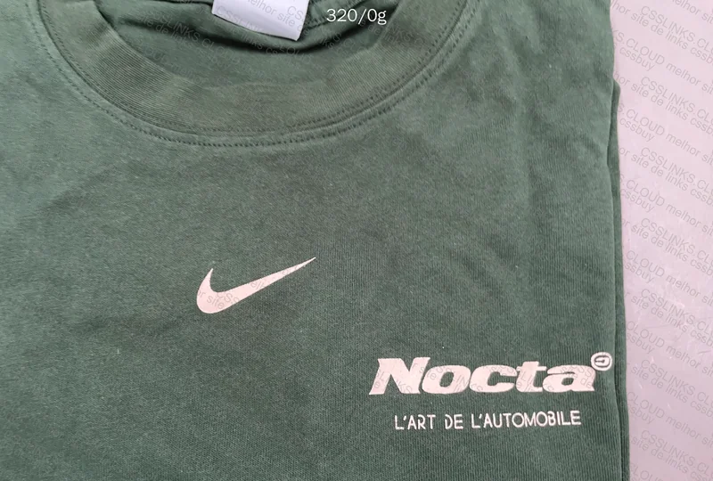Nike Nocta T-Shirt 2