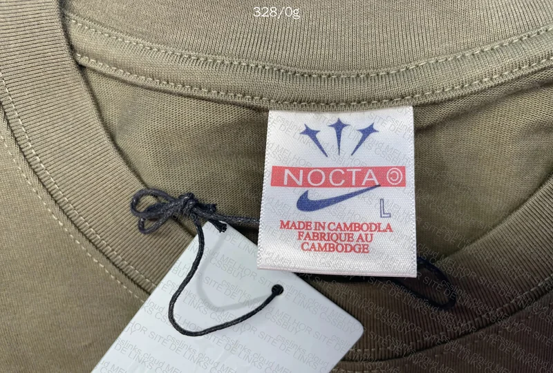 Nike Nocta T-Shirt 2