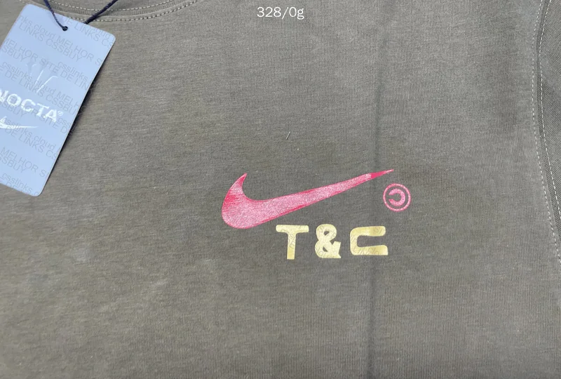 Nike Nocta T-Shirt 3