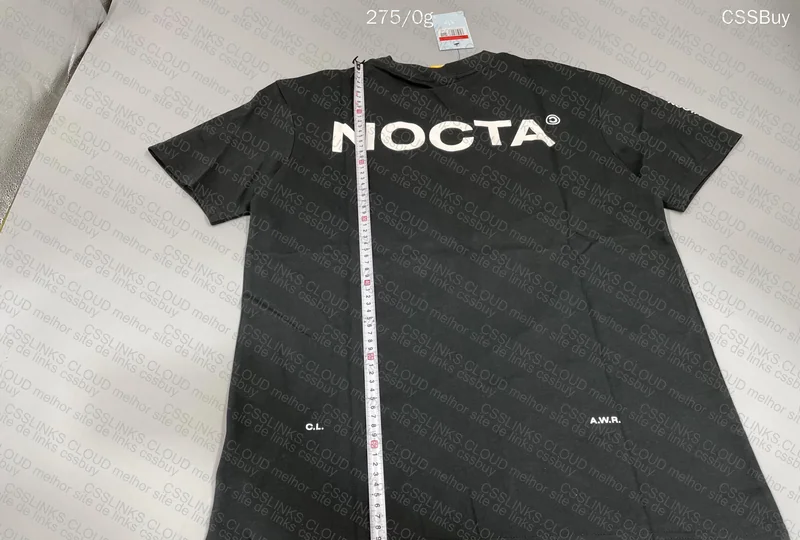 Nike Nocta T-Shirt | 60y | Measurements (L)