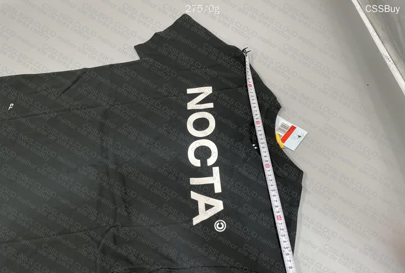 Nike Nocta T-Shirt | 60y | Measurements (L) 10