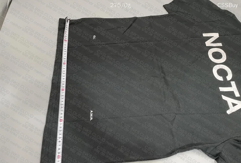 Nike Nocta T-Shirt | 60y | Measurements (L) 2