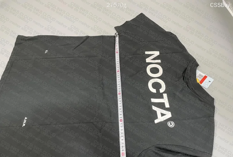 Nike Nocta T-Shirt | 60y | Measurements (L) 3