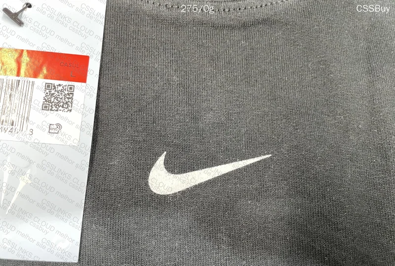 Nike Nocta T-Shirt | 60y | Measurements (L) 5