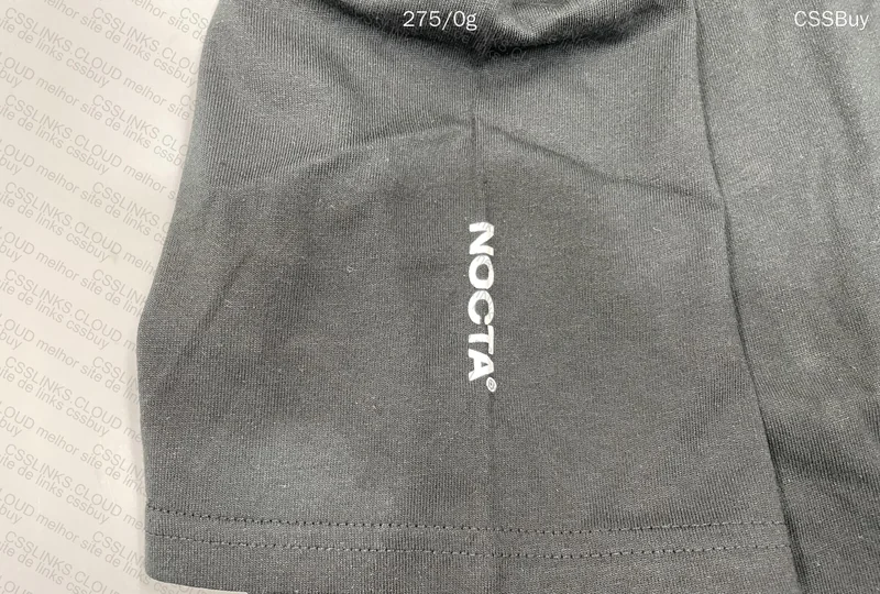 Nike Nocta T-Shirt | 60y | Measurements (L) 7