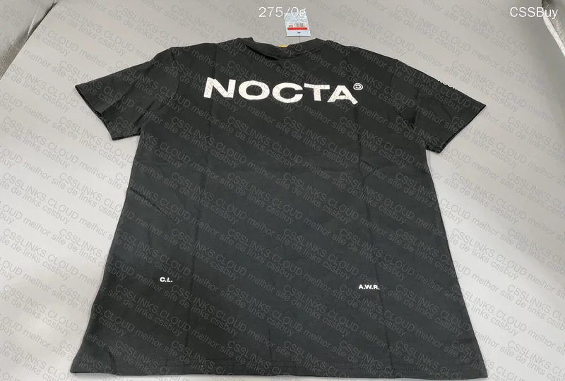 Nike Nocta T-Shirt | 60y | Measurements (L) 8