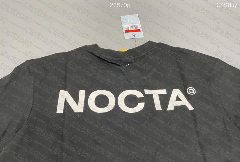 Nike Nocta T-Shirt | 60y | Measurements (L) 9