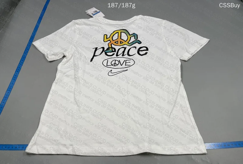 Nike Peace T-Shirt 3