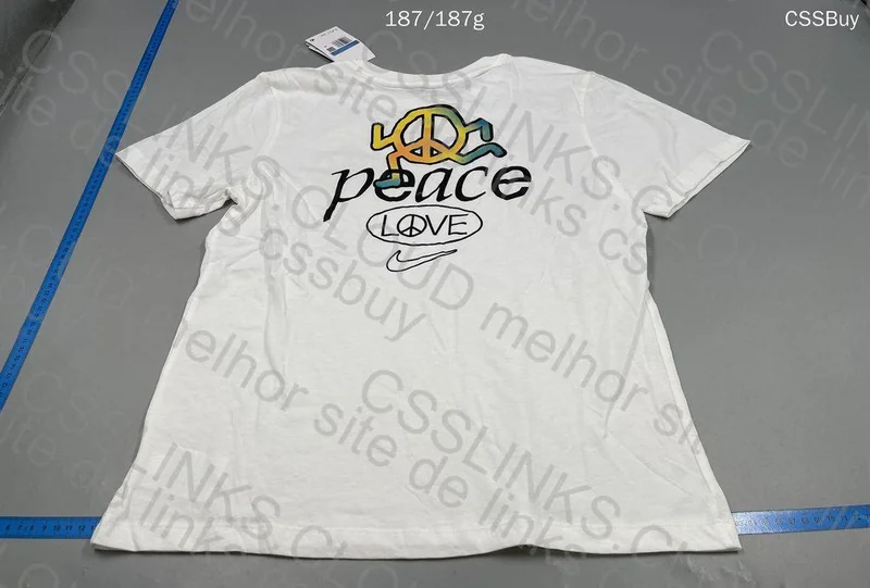 Nike Peace T-Shirt 4