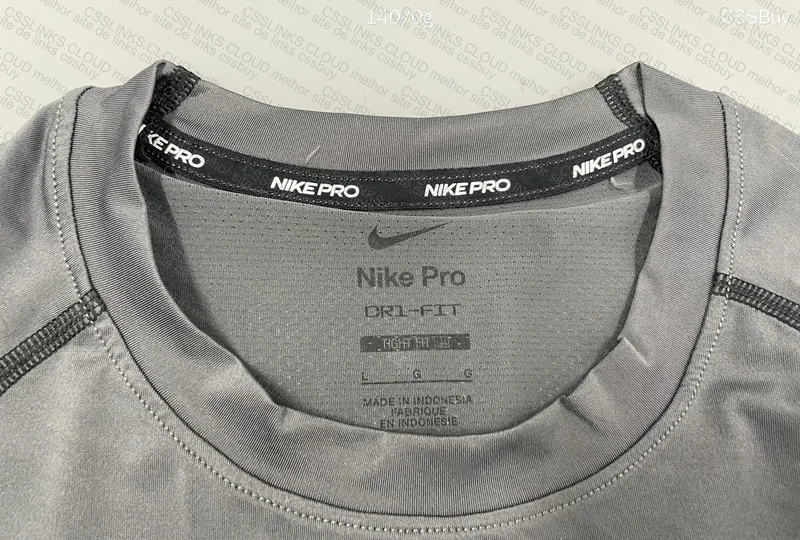 Nike Pro T-Shirt 3