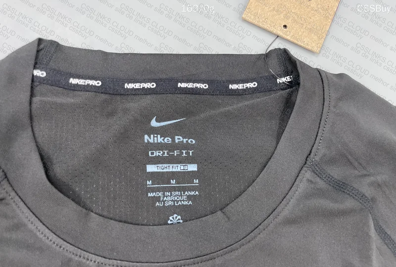 Nike Pro T-Shirt 2