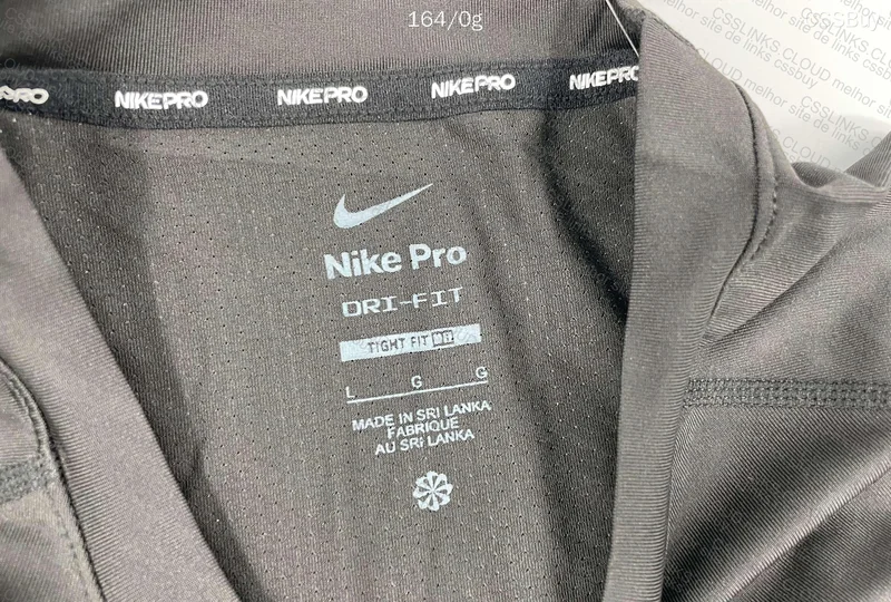 Nike Pro T-Shirt 3
