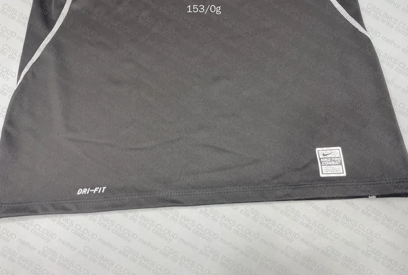 Nike Pro T-Shirt 4