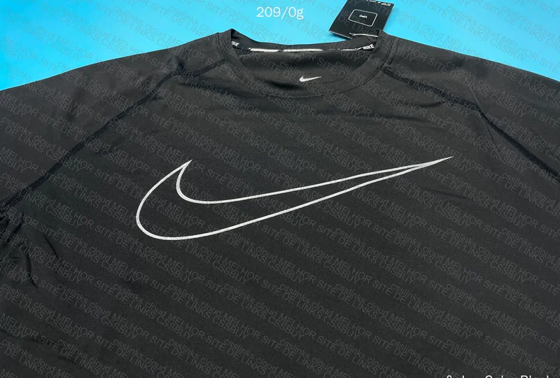 Nike Pro T-Shirt 5