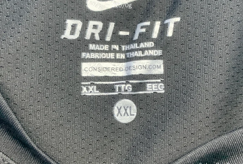 Nike Pro T-Shirt 4