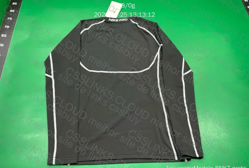 Camiseta Nike pro