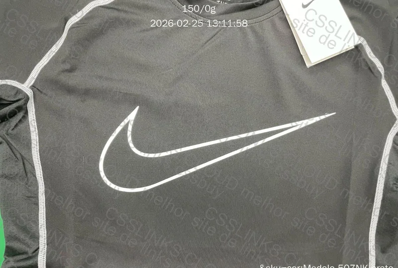 Camiseta Nike pro 3