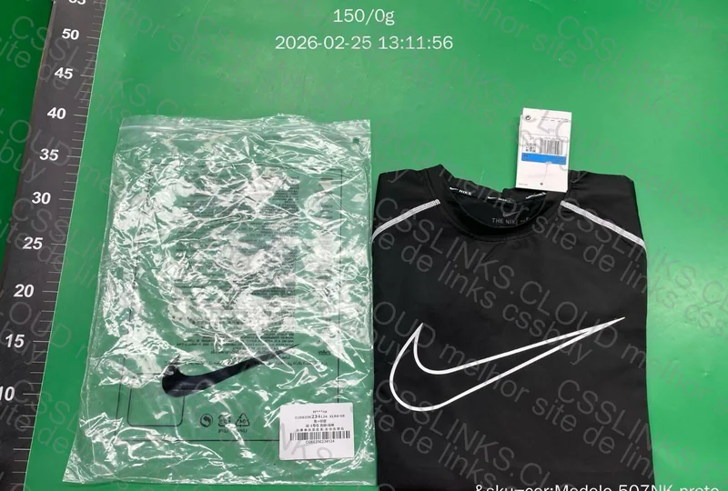 Camiseta Nike pro 6