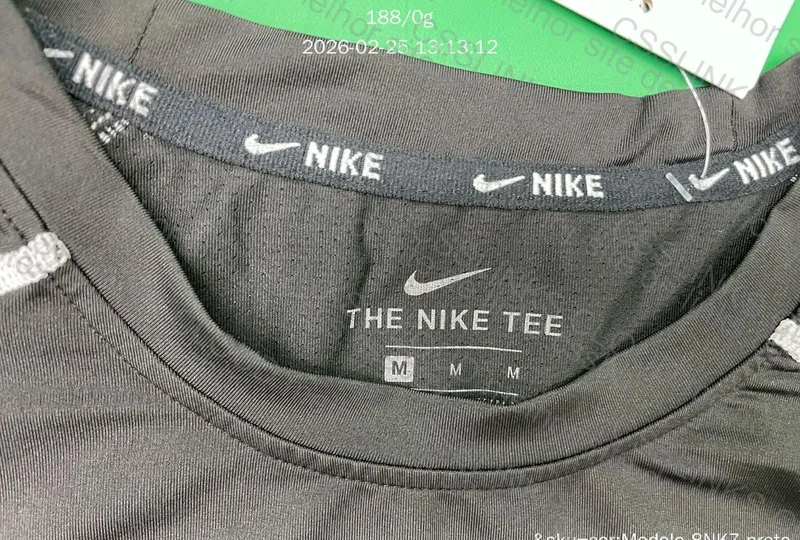 Camiseta Nike pro 5