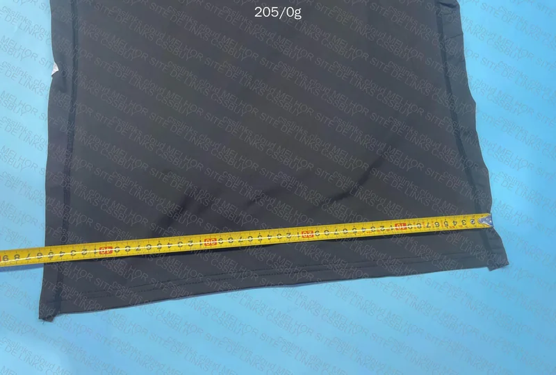 Nike Pro T-Shirt with Measurements