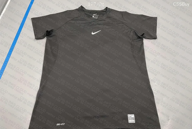 Nike Pro Combat T-Shirt 2