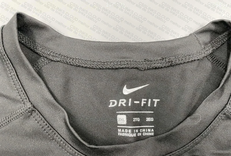 Nike Pro Combat T-Shirt 5