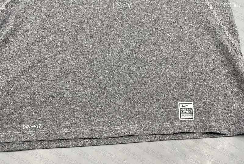Nike Pro Combat T-Shirt 8